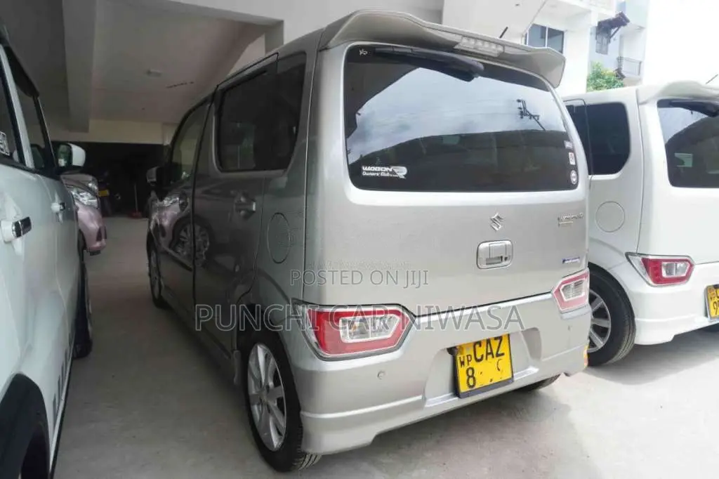 Suzuki Wagon R 2018 Car (Used)