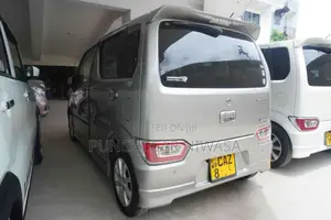 Suzuki Wagon R 2018 Car (Used)