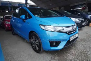 Honda Fit GP5 2014 Car (Used)