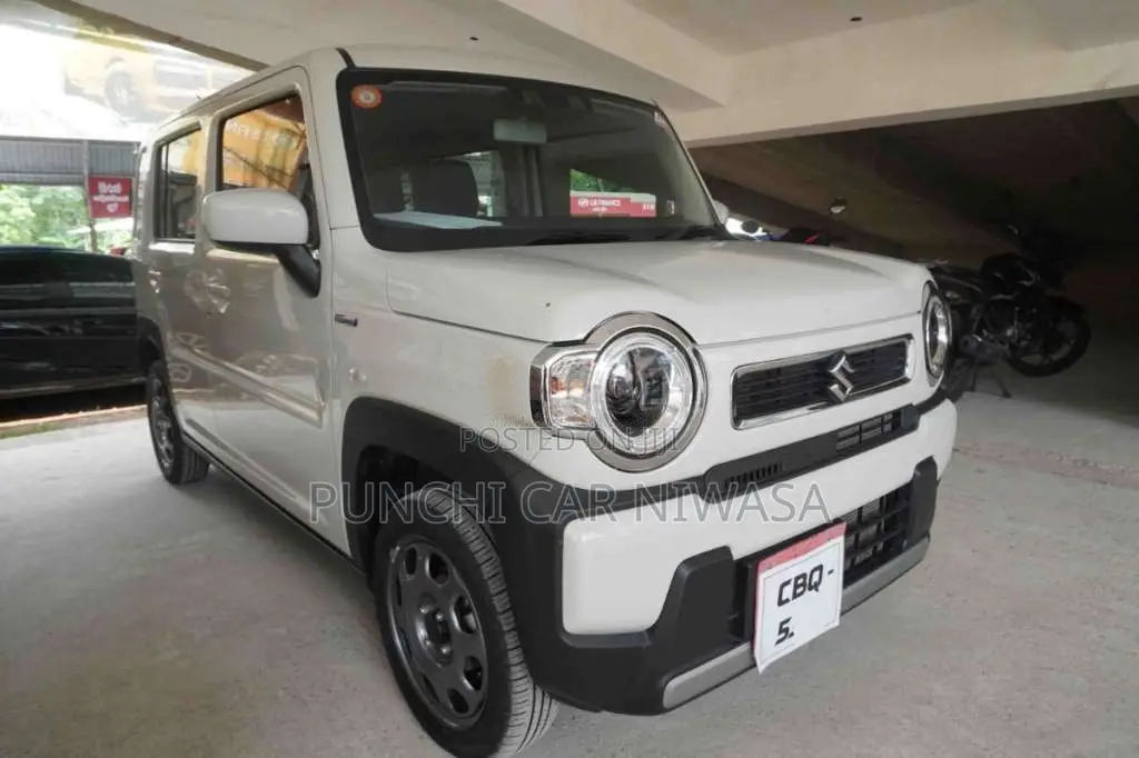 Suzuki Hustler 2024 Car (Used)