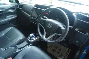 Honda Fit GP5 2014 Car (Used)