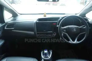 Honda Fit GP5 2014 Car (Used)