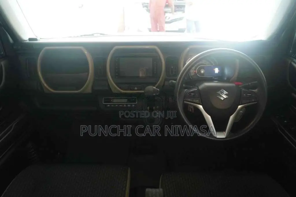 Suzuki Hustler 2024 Car (Used)
