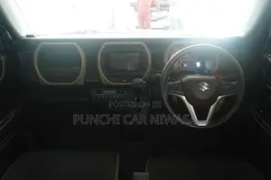 Suzuki Hustler 2024 Car (Used)