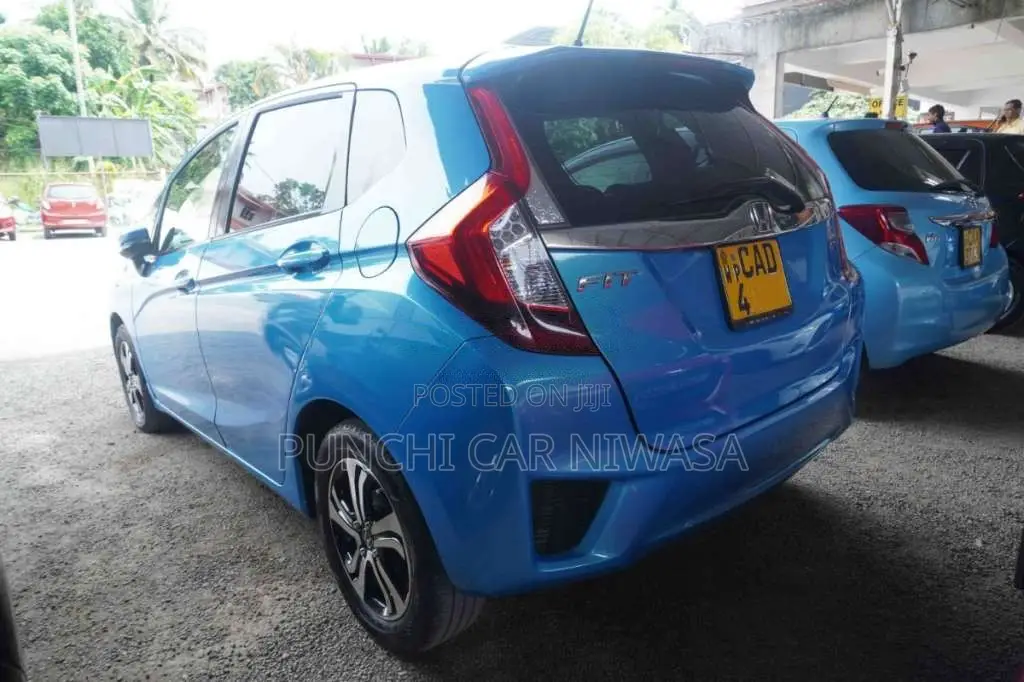 Honda Fit GP5 2014 Car (Used)