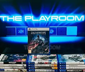 Ps5 Games Terminator Resistance