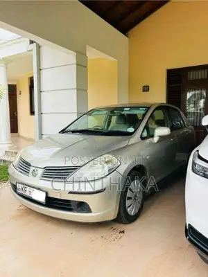 Nissan Tiida 2007 Car (Used)