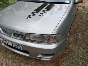 Nissan Pulsar 1998 Car (Used)
