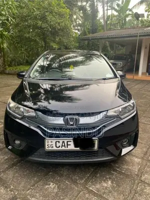 Honda Fit GP5 2014 Car (Used)