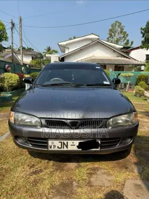 Proton Wira 2001 Car (Used)