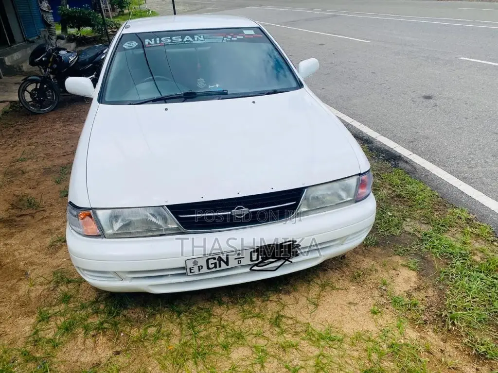 Nissan FB14 2000 Car (Used)