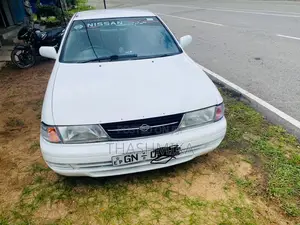 Nissan FB14 2000 Car (Used)