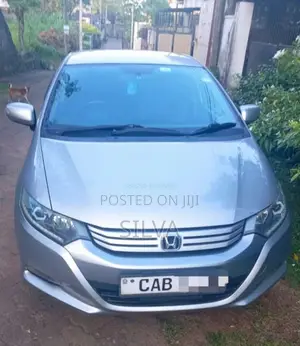 Honda Insight 2012 Car (Used)