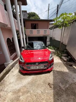 Suzuki Swift 2017 Car (Used)