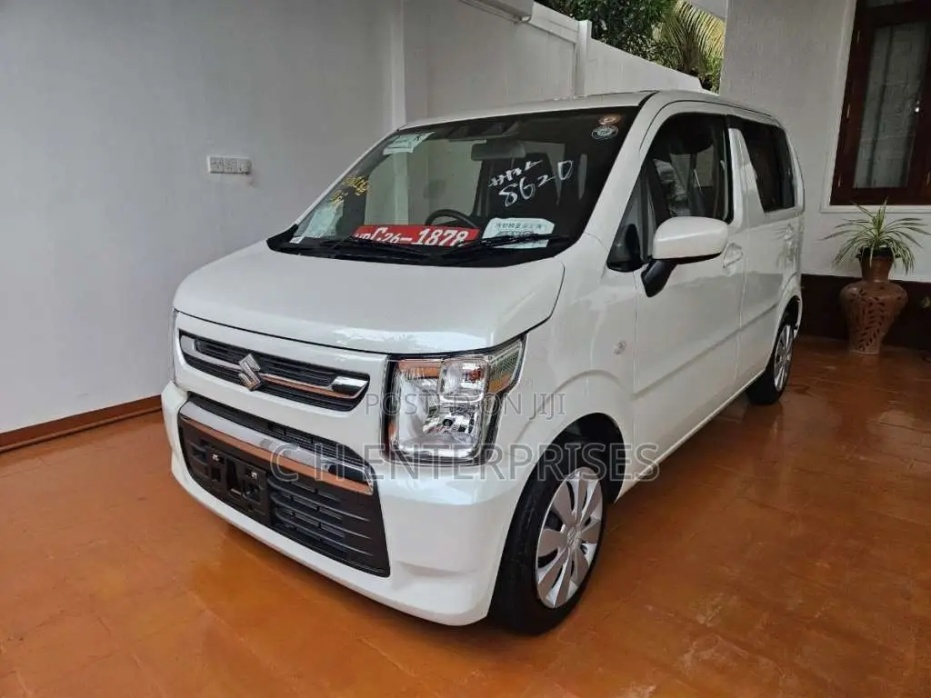 Suzuki Wagon R FX SAFETY 2025 Car Unregistered (Recondition)