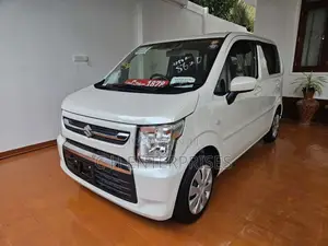 Suzuki Wagon R FX SAFETY 2025 Car Unregistered (Recondition)
