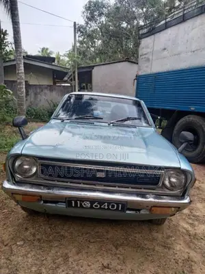 Nissan B211 1976 Car (Used)