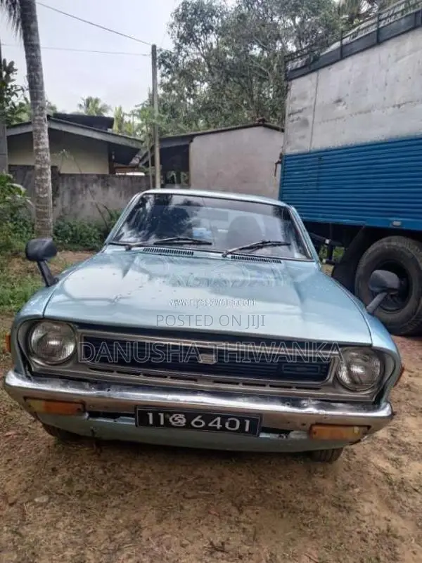 Nissan B211 1976 Car (Used)