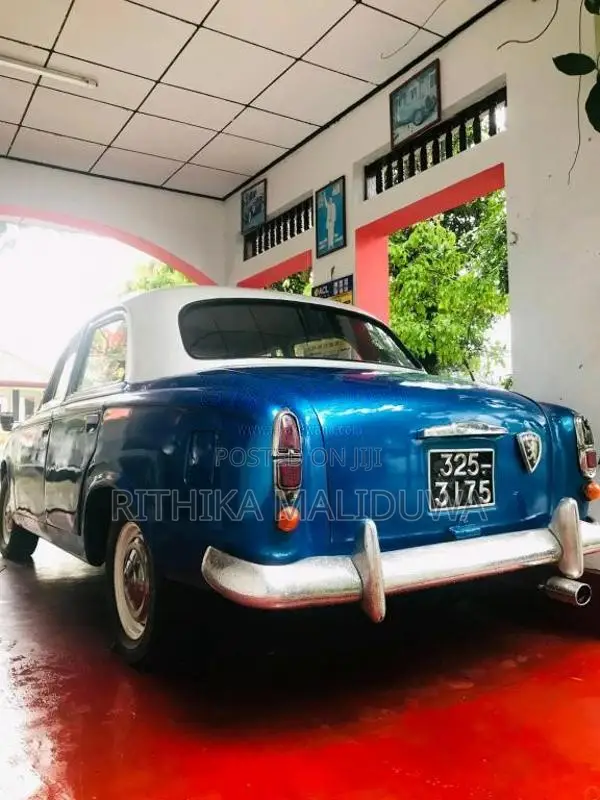 Peugeot 403 1980 Car (Used)