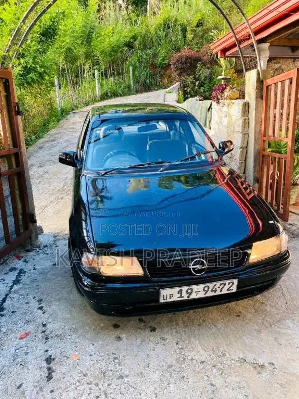 Opel Astra 1995 Car (Used)
