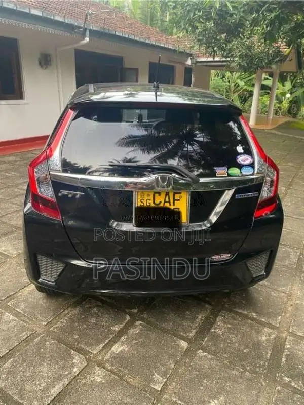 Honda Fit GP5 2014 Car (Used)