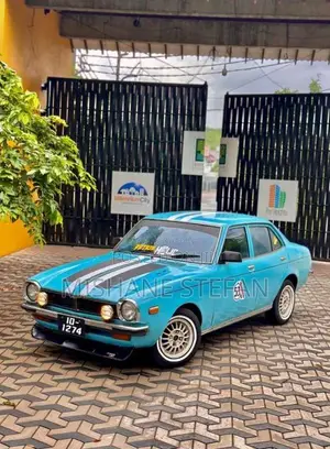 Mitsubishi Lancer L Light 1977 Car (Used)