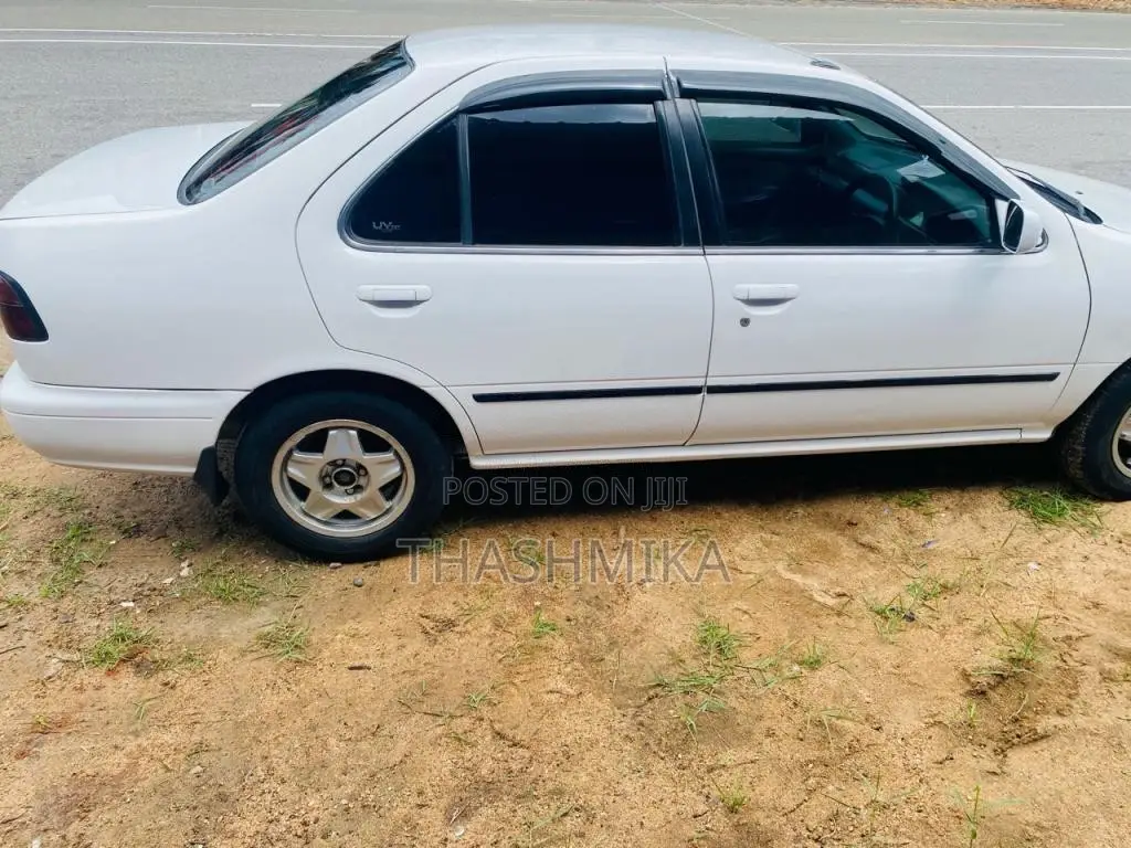 Nissan FB14 2000 Car (Used)