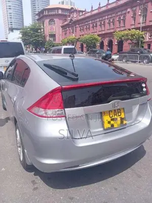 Honda Insight 2012 Car (Used)