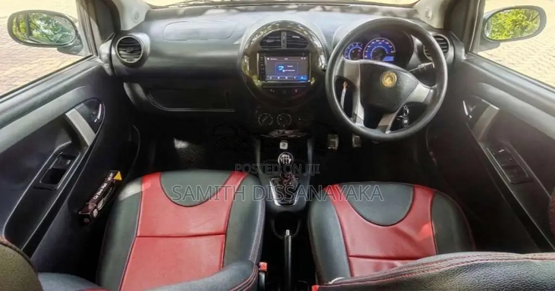 Micro Panda Cross 2015 Car (Used)