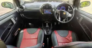 Micro Panda Cross 2015 Car (Used)
