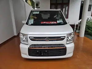 Suzuki Wagon R FX SAFETY 2025 Car Unregistered (Recondition)