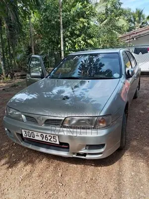 Nissan Pulsar 1998 Car (Used)