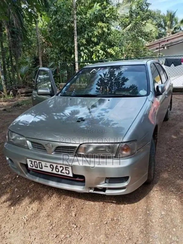 Nissan Pulsar 1998 Car (Used)