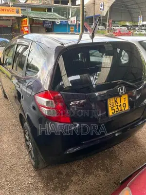Honda Fit 2010 Car (Used)