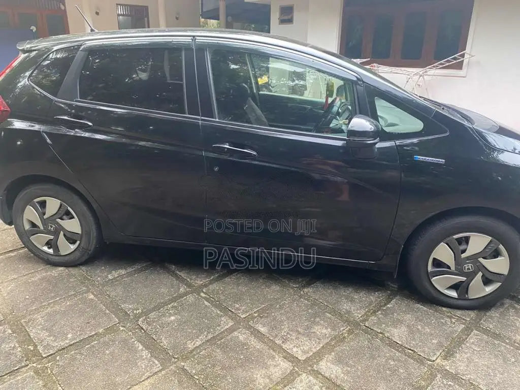 Honda Fit GP5 2014 Car (Used)