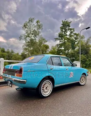 Mitsubishi Lancer L Light 1977 Car (Used)
