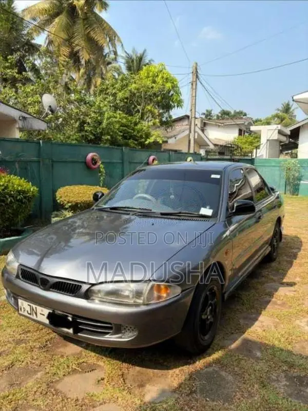 Proton Wira 2001 Car (Used)
