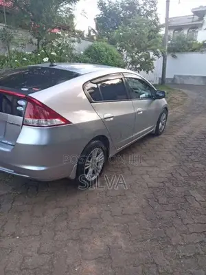 Honda Insight 2012 Car (Used)