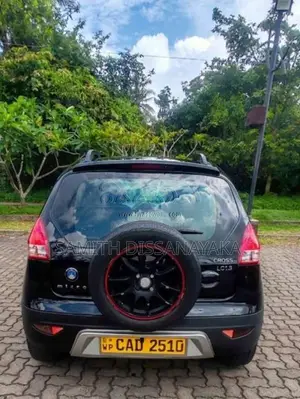 Micro Panda Cross 2015 Car (Used)