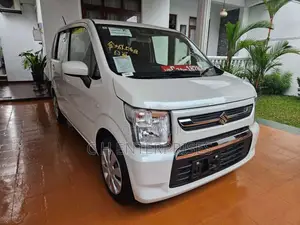 Suzuki Wagon R FX SAFETY 2025 Car Unregistered (Recondition)