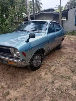 Nissan B211 1976 Car (Used)