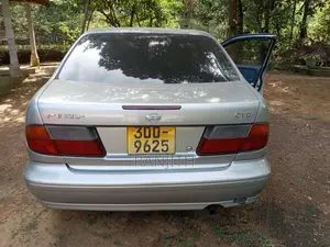 Nissan Pulsar 1998 Car (Used)