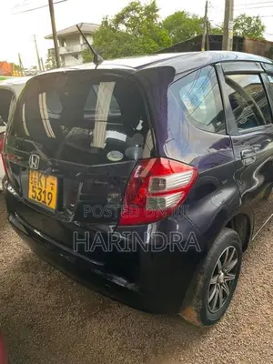 Honda Fit 2010 Car (Used)