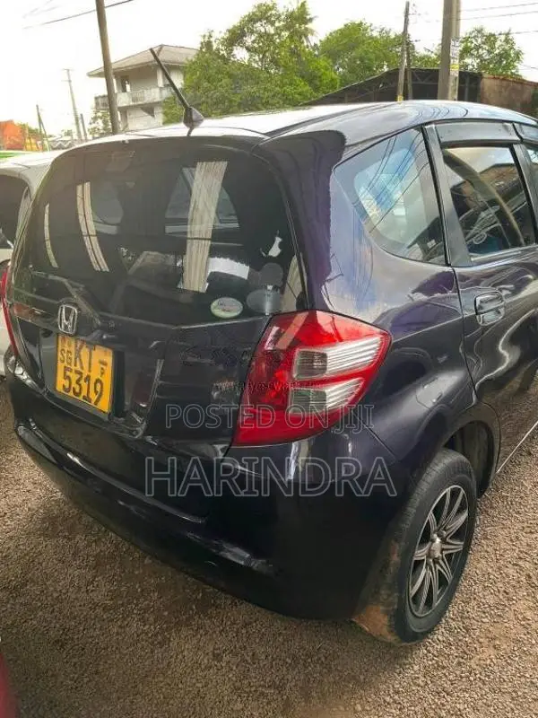 Honda Fit 2010 Car (Used)
