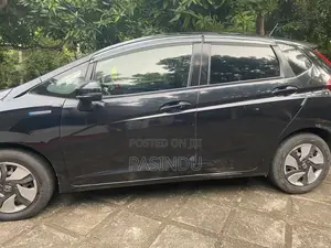 Honda Fit GP5 2014 Car (Used)