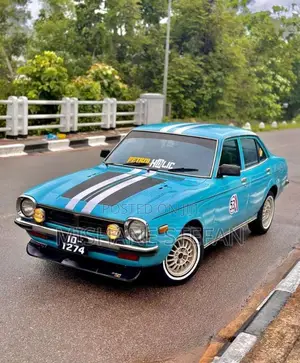 Mitsubishi Lancer L Light 1977 Car (Used)