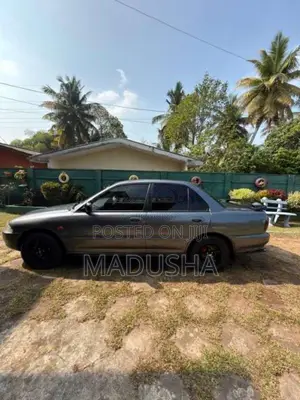 Proton Wira 2001 Car (Used)