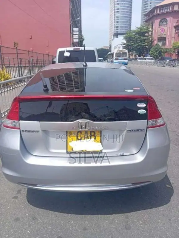 Honda Insight 2012 Car (Used)