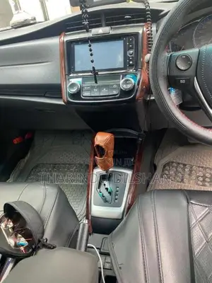 Toyota Axio 2015 Car (Used)