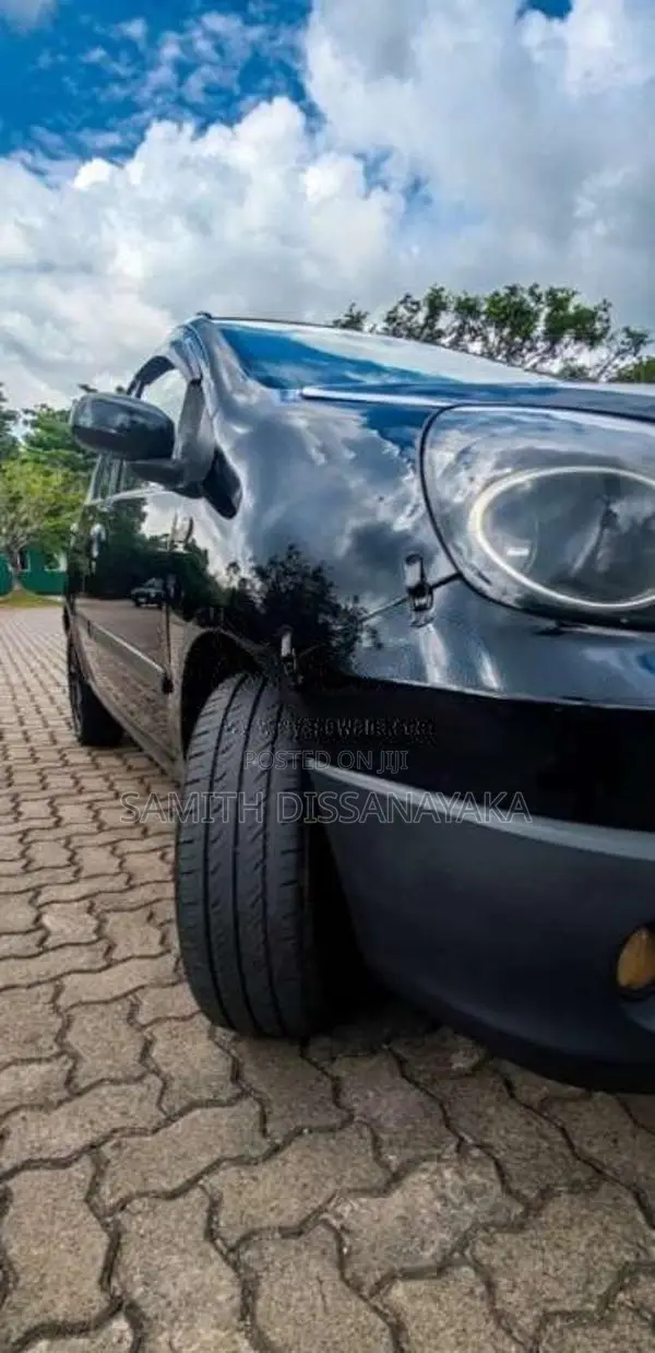 Micro Panda Cross 2015 Car (Used)